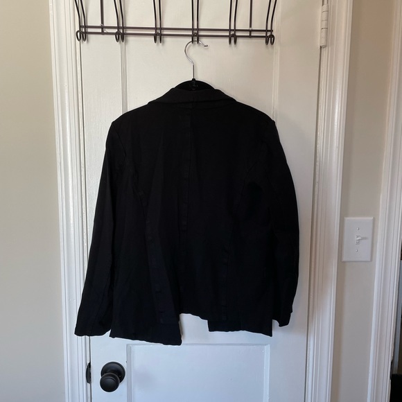 Elena Baldi Black Blazer - Picture 8 of 8